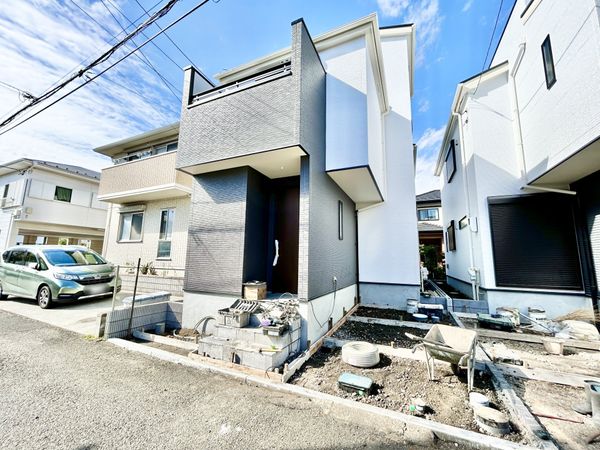 藤沢市辻堂元町5丁目 1号棟 外観 藤沢市辻堂元町5丁目 1号棟 外観