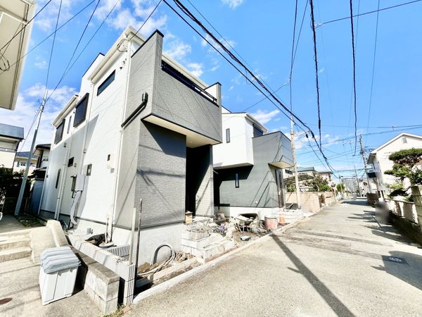 藤沢市辻堂元町5丁目 1号棟 外観 藤沢市辻堂元町5丁目 1号棟 外観