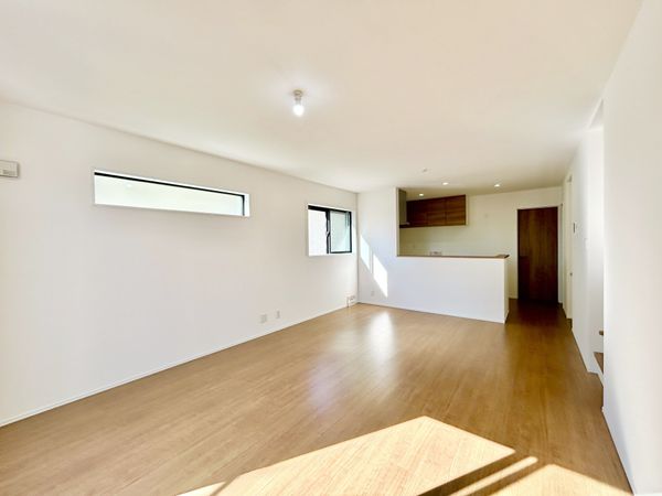 藤沢市辻堂元町5丁目 1号棟 リビング