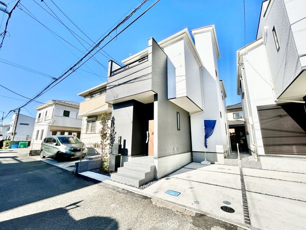 藤沢市辻堂元町5丁目 1号棟 外観