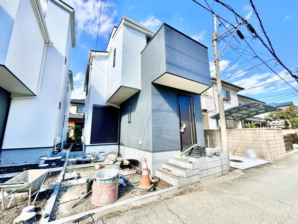 藤沢市辻堂元町5丁目 2号棟 外観 藤沢市辻堂元町5丁目 2号棟 外観