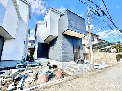 藤沢市辻堂元町5丁目 2号棟 外観