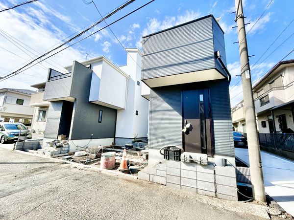 藤沢市辻堂元町5丁目 2号棟 外観 藤沢市辻堂元町5丁目 2号棟 外観