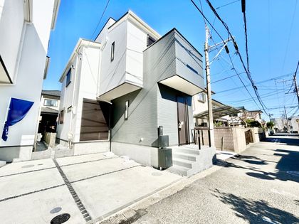 藤沢市辻堂元町5丁目 2号棟 外観
