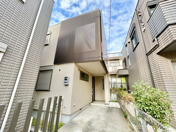 茅ヶ崎市菱沼1丁目 中古戸建 外観 茅ヶ崎市菱沼1丁目 中古戸建 外観