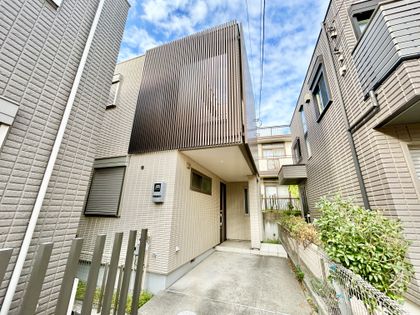 茅ヶ崎市菱沼1丁目 中古戸建 外観