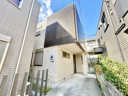 茅ヶ崎市菱沼1丁目 中古戸建 外観