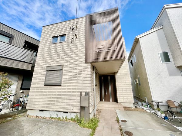 茅ヶ崎市菱沼1丁目 中古戸建 外観 茅ヶ崎市菱沼1丁目 中古戸建 外観