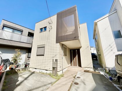 茅ヶ崎市菱沼1丁目 中古戸建 外観