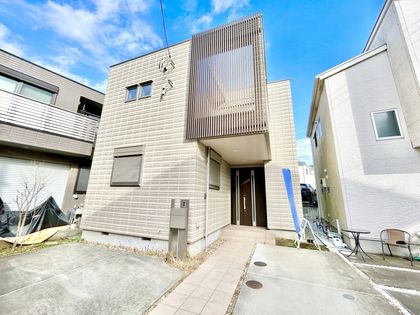 茅ヶ崎市菱沼1丁目 中古戸建 外観
