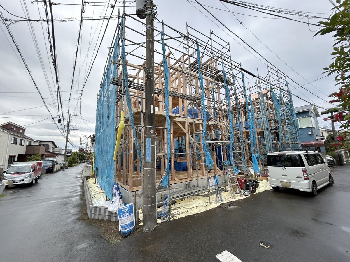 藤沢市辻堂東海岸2丁目 1号棟 外観 外観