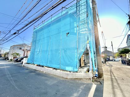 藤沢市辻堂東海岸2丁目 1号棟 外観