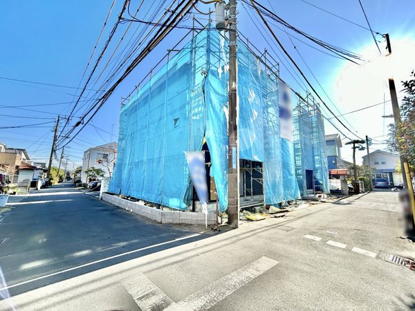 藤沢市辻堂東海岸2丁目 1号棟 外観 藤沢市辻堂東海岸2丁目 1号棟 外観