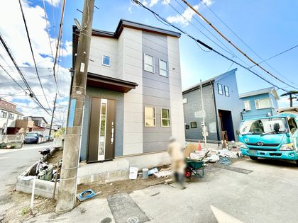 藤沢市辻堂東海岸2丁目 1号棟 外観