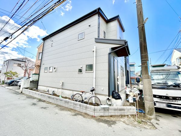 藤沢市辻堂東海岸2丁目 1号棟 外観