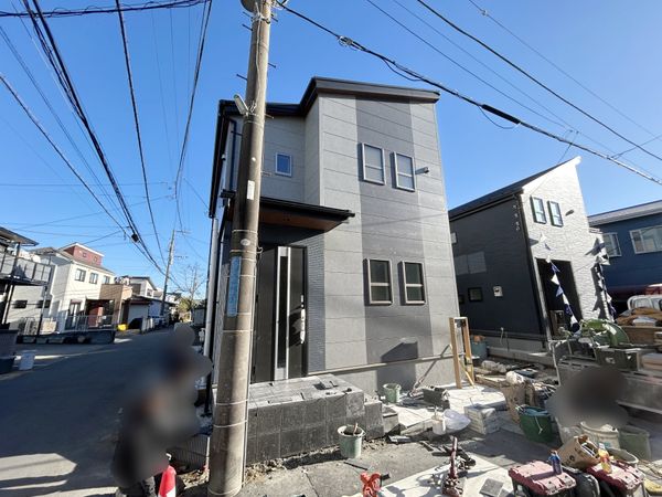 藤沢市辻堂東海岸2丁目 1号棟 外観