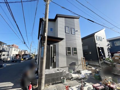 藤沢市辻堂東海岸2丁目 1号棟 外観