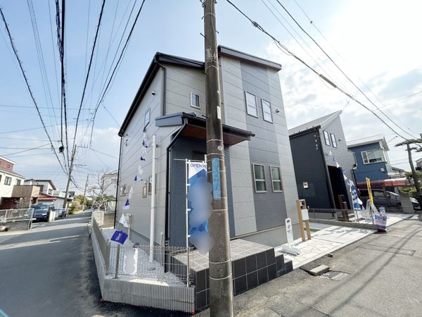 藤沢市辻堂東海岸2丁目 1号棟 外観