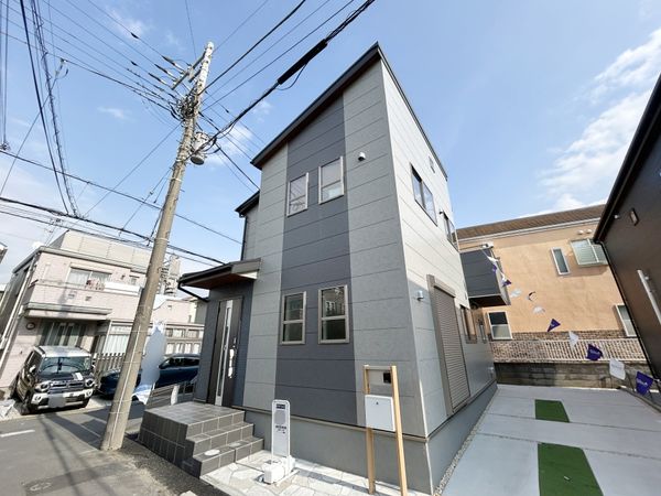 藤沢市辻堂東海岸2丁目 1号棟 外観