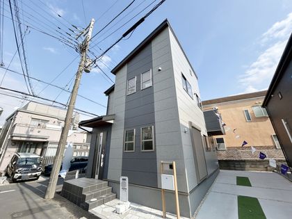 藤沢市辻堂東海岸2丁目 1号棟 外観