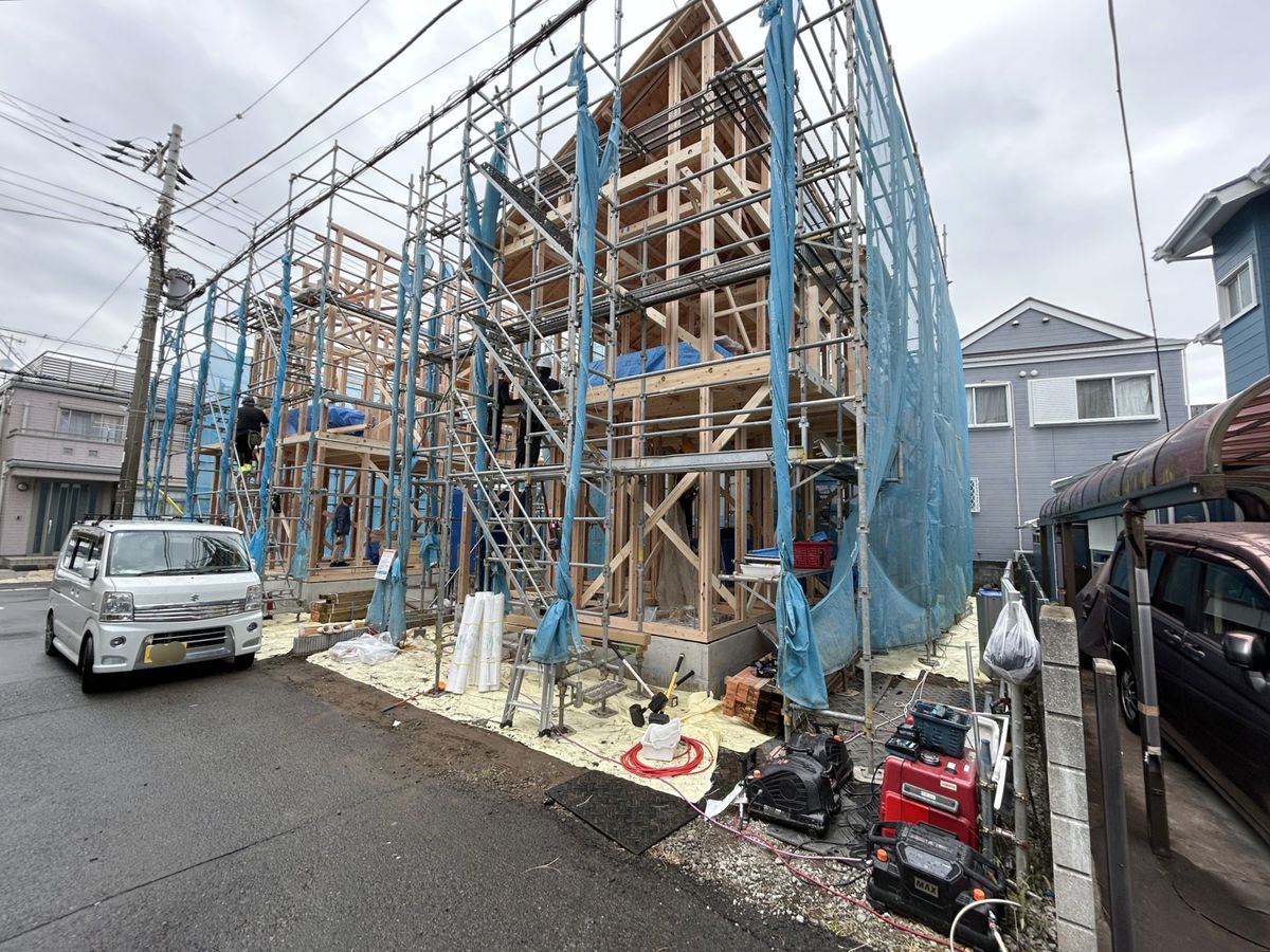 藤沢市辻堂東海岸2丁目 2号棟 外観 外観