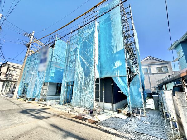 藤沢市辻堂東海岸2丁目 2号棟 外観 藤沢市辻堂東海岸2丁目 2号棟 外観