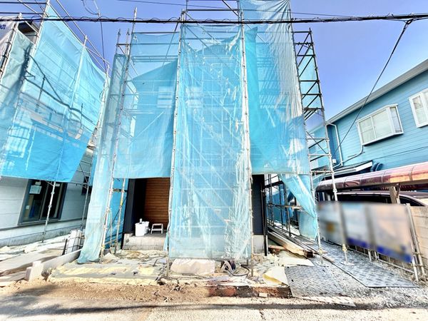 藤沢市辻堂東海岸2丁目 2号棟 外観 藤沢市辻堂東海岸2丁目 2号棟 外観