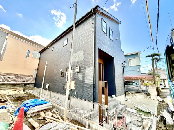 藤沢市辻堂東海岸2丁目 2号棟 外観