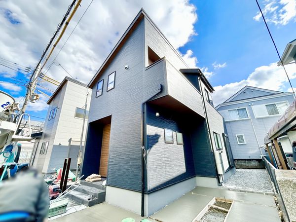 藤沢市辻堂東海岸2丁目 2号棟 外観