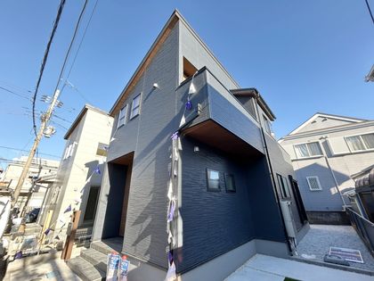 藤沢市辻堂東海岸2丁目 2号棟 外観