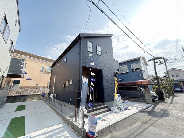 藤沢市辻堂東海岸2丁目 2号棟 外観