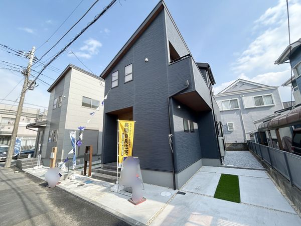 藤沢市辻堂東海岸2丁目 2号棟 外観