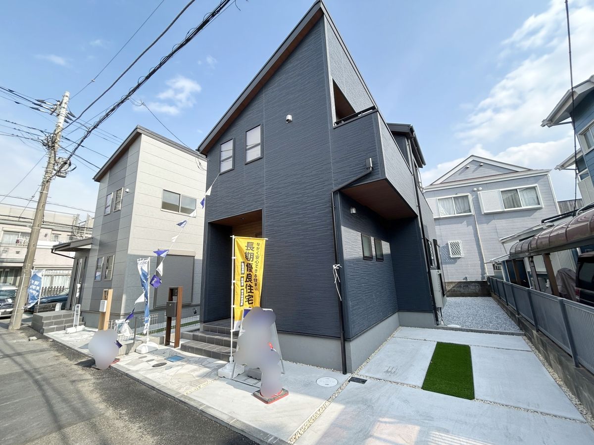 藤沢市辻堂東海岸2丁目 2号棟 外観 外観