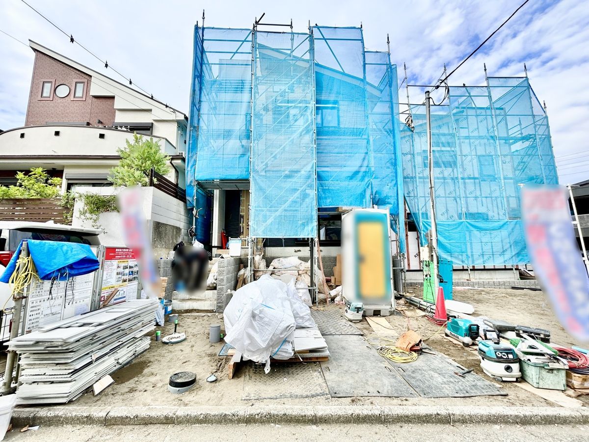 茅ヶ崎市平和町 1号棟 外観 外観