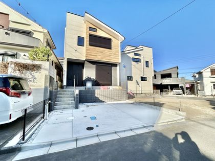 茅ヶ崎市平和町 1号棟 外観