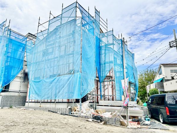 茅ヶ崎市平和町 2号棟 外観 外観