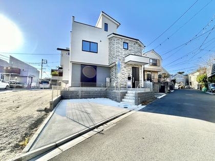 茅ヶ崎市平和町 2号棟 外観