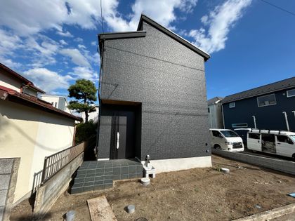 茅ヶ崎市緑が浜 外観