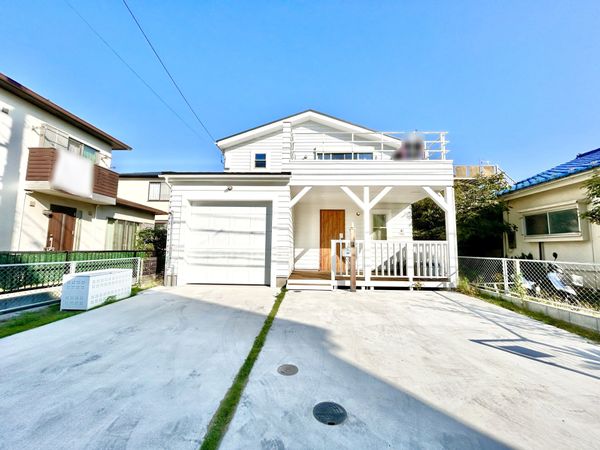 茅ヶ崎市浜竹4丁目 中古戸建 外観 茅ヶ崎市浜竹4丁目 中古戸建 外観