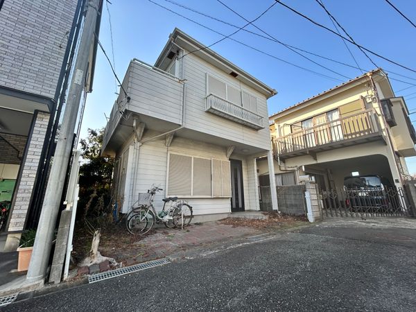 茅ヶ崎市出口町 新築戸建 外観 茅ヶ崎市出口町 新築戸建 外観