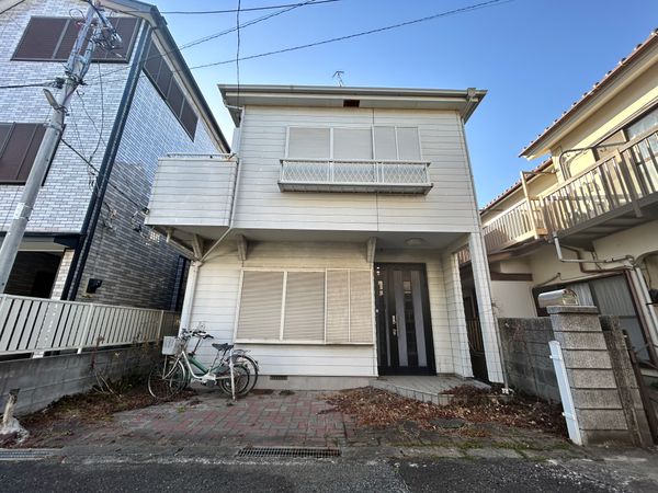 茅ヶ崎市出口町 新築戸建 外観 外観