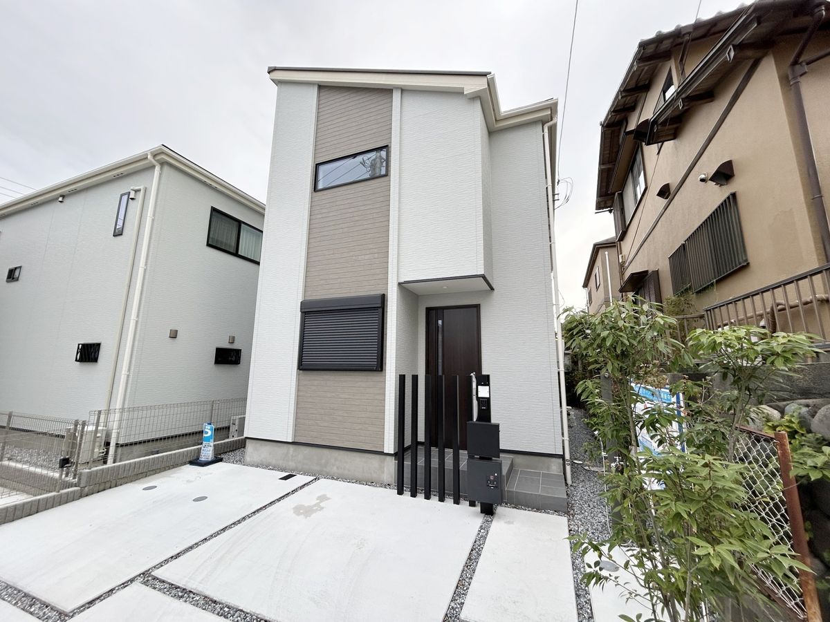 藤沢市辻堂東海岸1丁目 新築戸建 外観 外観