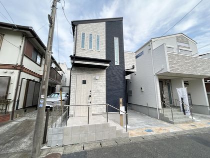藤沢市城南1丁目 1号棟 外観