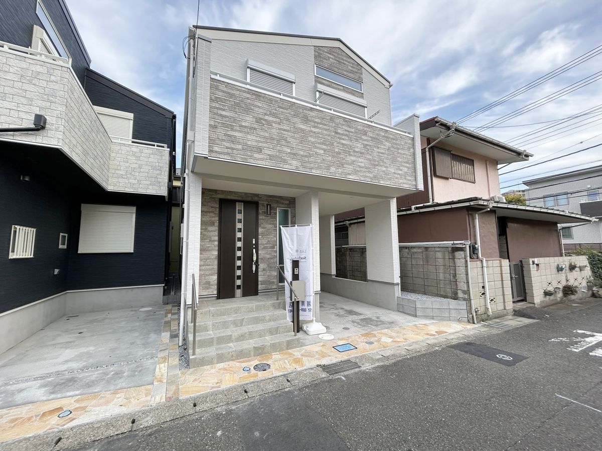 藤沢市城南1丁目 2号棟 外観 外観