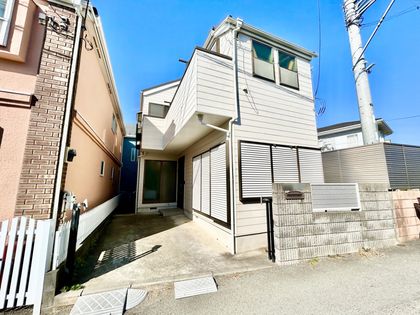 茅ヶ崎市出口町 中古戸建 外観