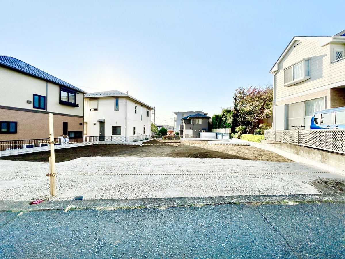 茅ヶ崎市菱沼3丁目 C号棟 外観 外観