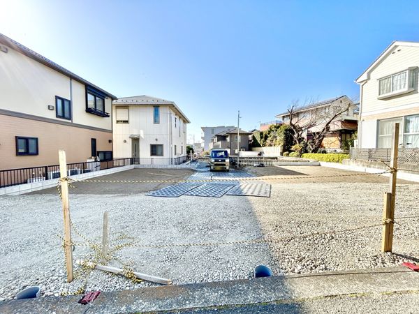 茅ヶ崎市菱沼3丁目 C号棟 外観