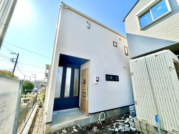 茅ヶ崎市菱沼3丁目 C号棟 外観 茅ヶ崎市菱沼3丁目 C号棟 外観