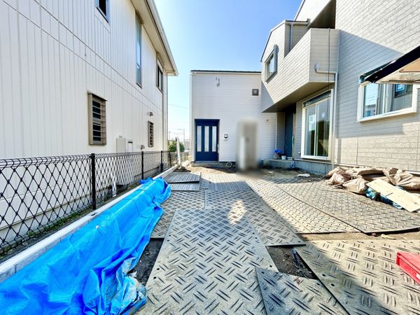 茅ヶ崎市菱沼3丁目 C号棟 外観 茅ヶ崎市菱沼3丁目 C号棟 外観