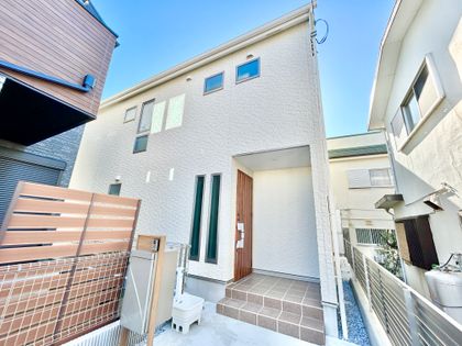 茅ヶ崎市菱沼1丁目 B号棟 外観